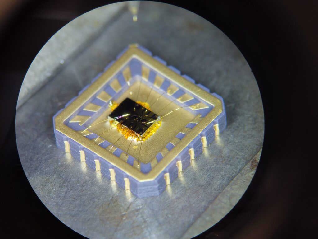 <span class="text-gray-600 block">SIG 1:</span> High-Frequency Electronics and Communication Systems