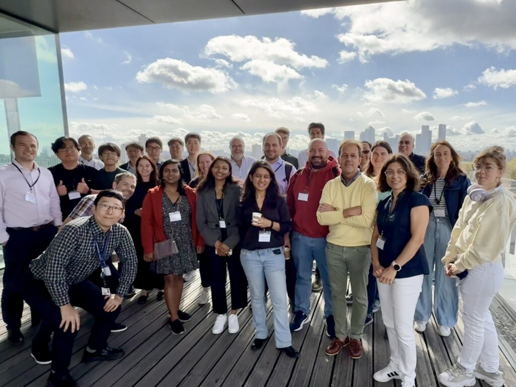 SIG 4 meeting, August 2026