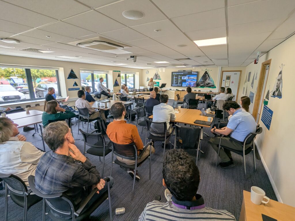 SIG 5 meeting, September 2026