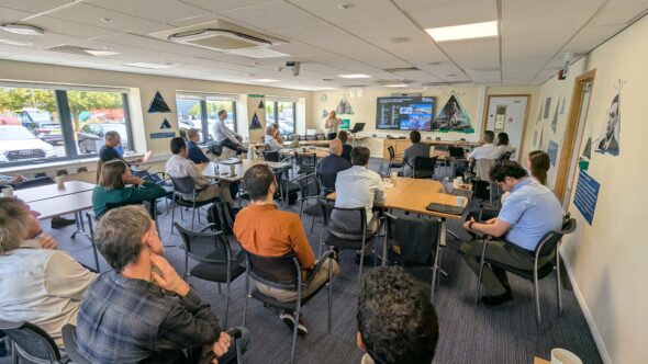 SIG 5 meeting, September 2026